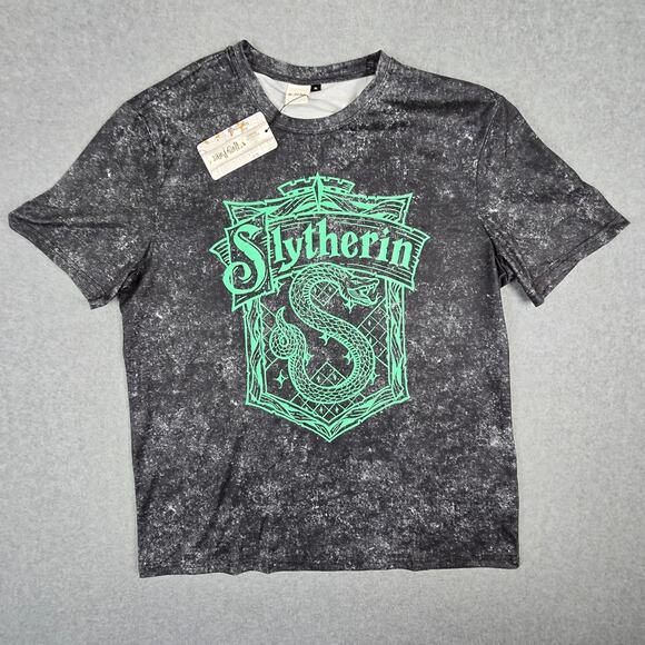 NWT Harry Potter T Shirt Size XL by Shein Gray - Picture 1 of 16